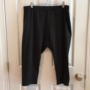NWOT J.Jill pima capri leggings